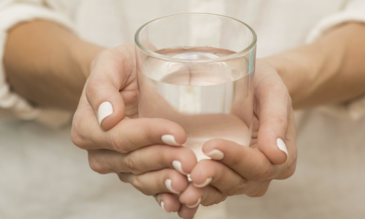 Uống nước góp phần tăng cường sức đề kháng hiệu quả
