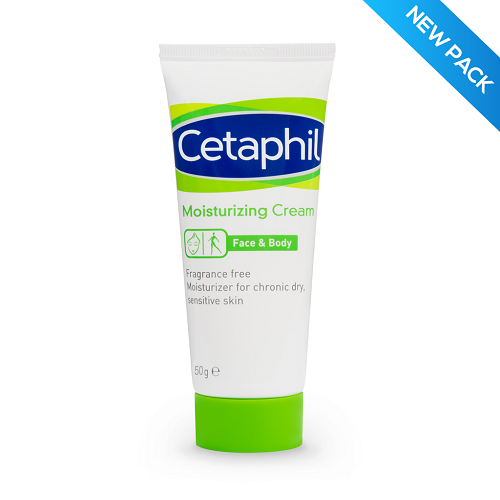 Kem dưỡng ẩm Cetaphil Moisturizing Cream 