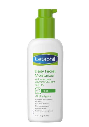 Review kem chống nắng Cetaphil cho từng loại da