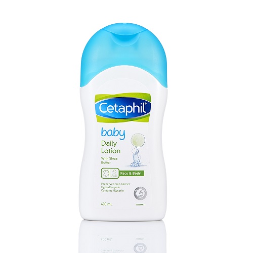 Cetaphil Baby Daily Lotion- Sữa dưỡng thể cho bé  