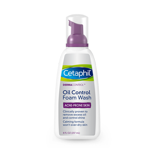 Sữa rửa mặt tạo bọt Cetaphil Dermacontrol Oil Control Foam Wash