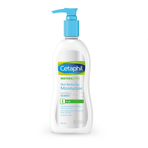 Cetaphil Restoraderm Skin Restoring Body Moisturizer- Sữa dưỡng ẩm toàn thân 
